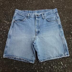 Vintage baggy jorts